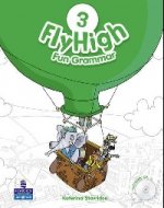 Fly High 3 Fun Grammar Pupils Book +D Pack