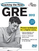 Cracking GRE +DVD 2012