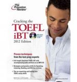 Cracking TOEFL iBT +D 2012