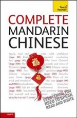 Complete Mandarin Chinese: Teach Yourself   +D