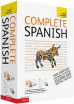 Complete Spanish: Teach Yourself  +D