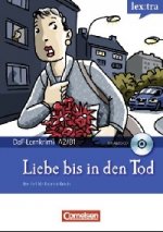 Liebe bis in den Tod mit CD (A2-B1)