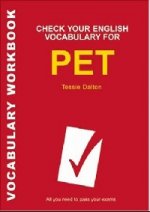 Check Your Eng Voc for PET Exam