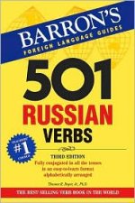 501 Russian Verbs   3Ed
