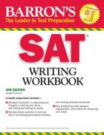 Barrons SAT Writing Workbook 2e