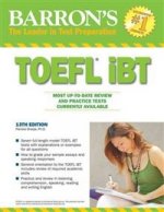 Barrons TOEFL IBT  13e