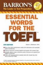 Essential Words for the TOEFL #дата изд.01.08.11#