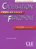 Civilisation Prog De La Francophonie Int Livre
