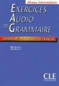 Exercices Audio de Grammaire. Niveau Int Livre