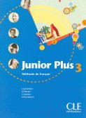 Junior Plus 3 Livre