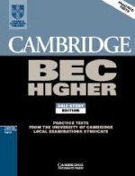 C BEC Higher 1 Bk