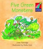 C Storybooks 1 Five Green Monsters