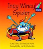 C Storybooks 1 Incy Wincy Spider