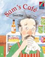 C Storybooks 3 Sams Cafe