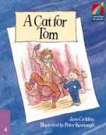 C Storybooks 4 Cat for Tom