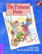 C Storybooks 4 Pyjama Party