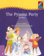 C Storybooks 4 Pyjama Party (Play)