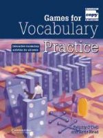Games for Vocabulary Practice Book