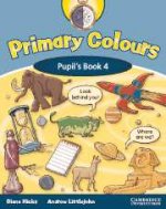 Primary Colours 4 PB