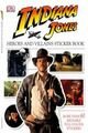 Indiana Jones : Heroes & Villians - sticker book