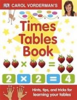 Times Tables Book  (HB) illustr