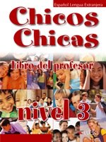 Chicos Chicas 3 - Profesor