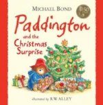 Paddington and Christmas Surprise (illustr.)