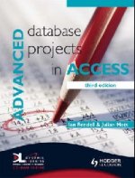 Database Projects in Access 3ed