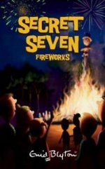 Secret Seven 11: Secret Seven Fireworks