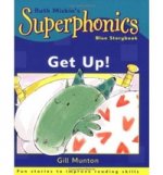 Superphonics: Get Up!  (Blue Reader)