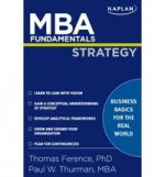 MBA Fundamentals Strategy