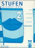 Stufen International 2, Woerterheft