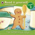 Gingerbread Man - Level 2 (PB)