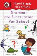 Homework Helpers: Grammar and Punctuation for School
