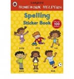 Homework Helpers: Spelling Sticker Book