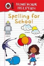 Homework Helpers: Spelling for School