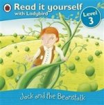 Jack and the Beanstalk - Level 3 (PB)