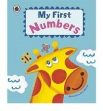 My First Numbers  (boardbook)