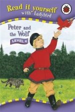 Peter & the Wolf - Level 4  (HB)