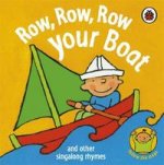 Row, Row, Row Your Boat (board book)