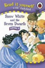 Snow White and the Seven Dwarfs - Level 4  (HB)