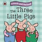 Three Pigs (board book)