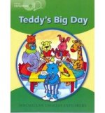 Teddys Big Day Reader