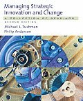 Managing strategic innovation and change 2e