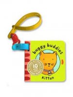 Buggy Buddies: Kitten (board book)