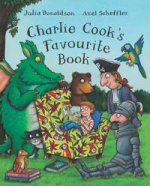 Charlie Cooks Favourite Book PB illustr
