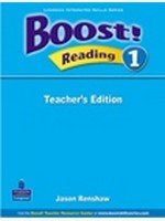 Boost 1 Reading TEd