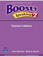 Boost 2 Speaking TEd