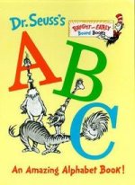 Dr. Seusss ABC: Amazing Alphabet Book!