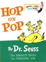 Hop on Pop (board book)